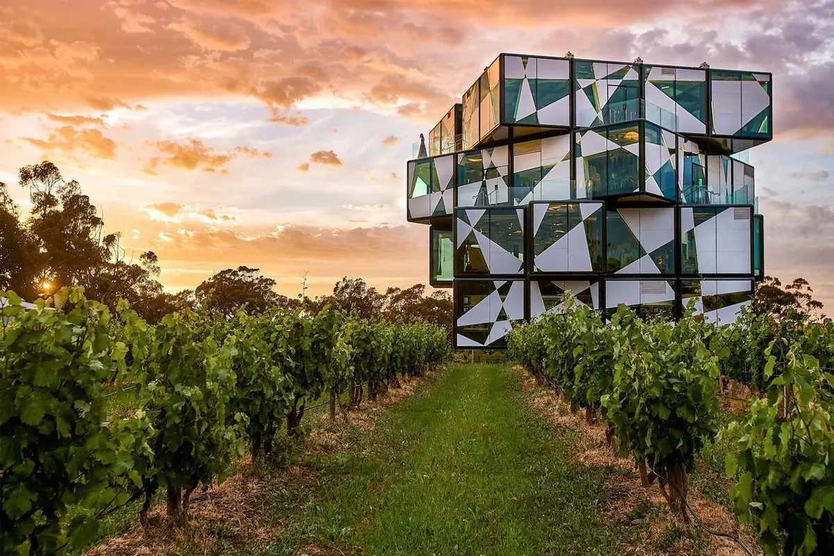 Cube d'Arenberg