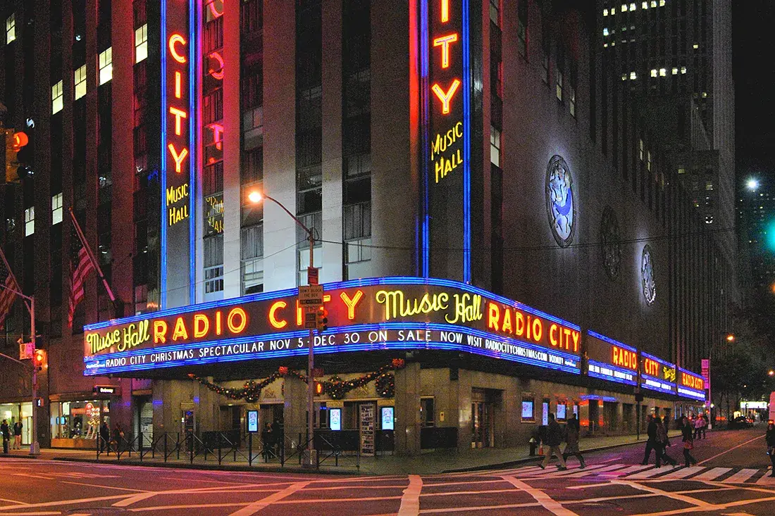 Radio City Music Hall