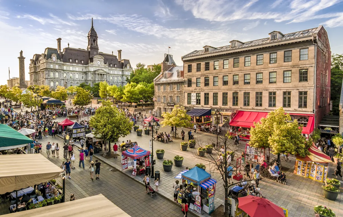 Vieux-Montréal