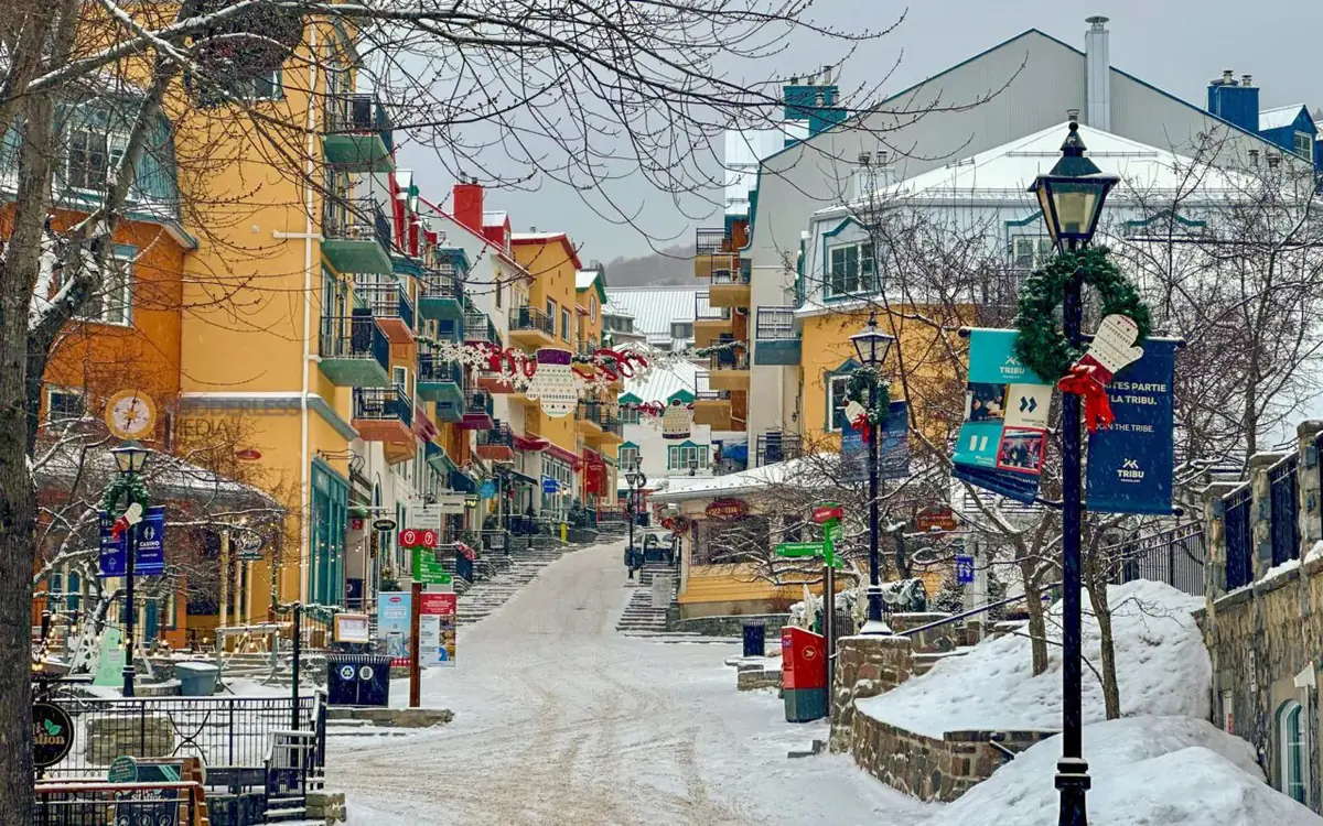 Mont-Tremblant