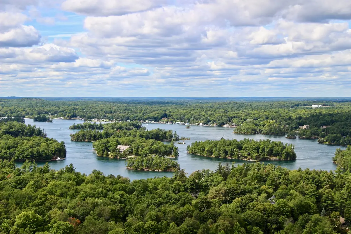 Région des Mille-Îles