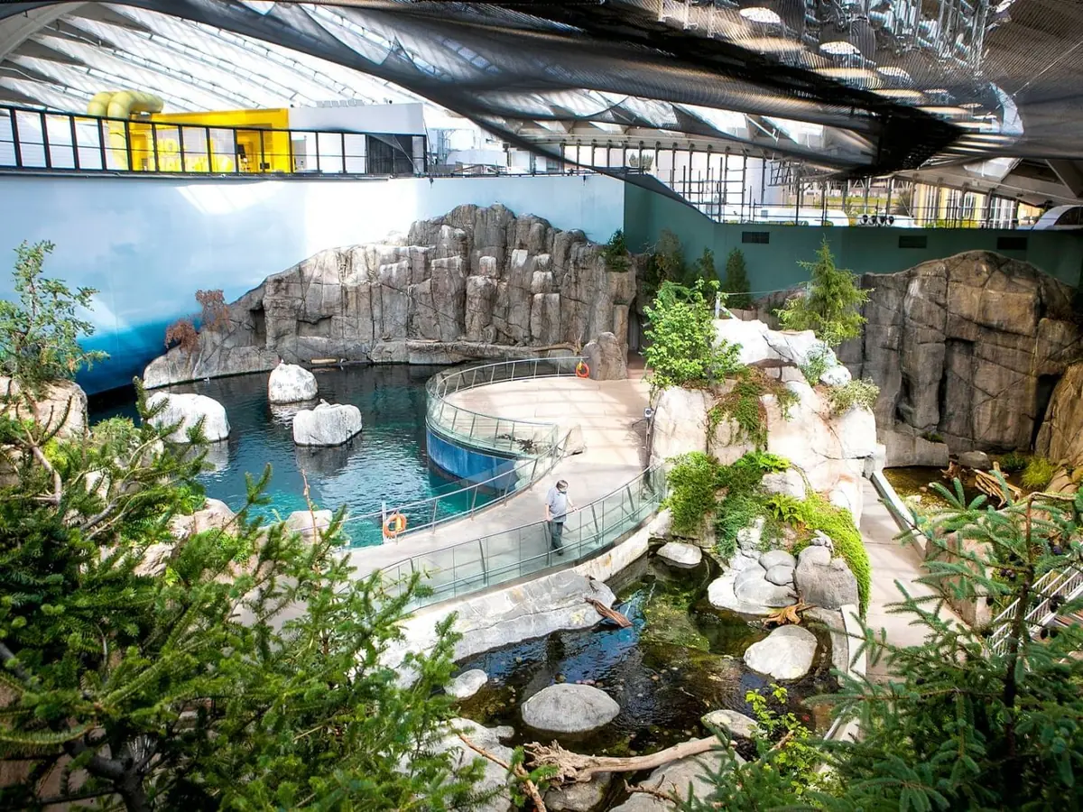 Biodôme de Montréal