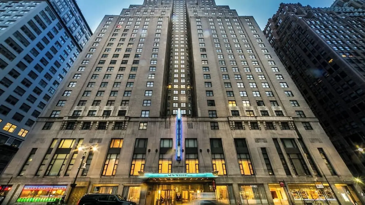 New Yorker Hotel