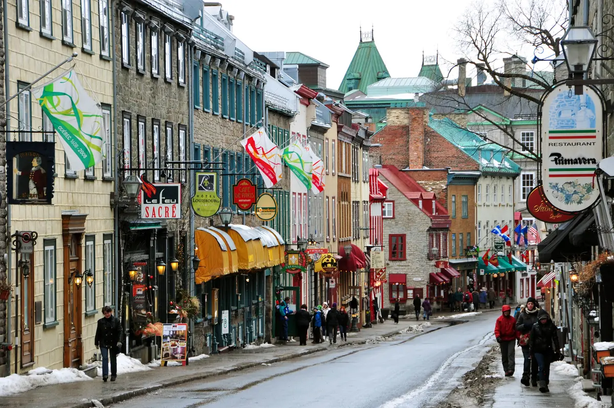 Vieux-Québec