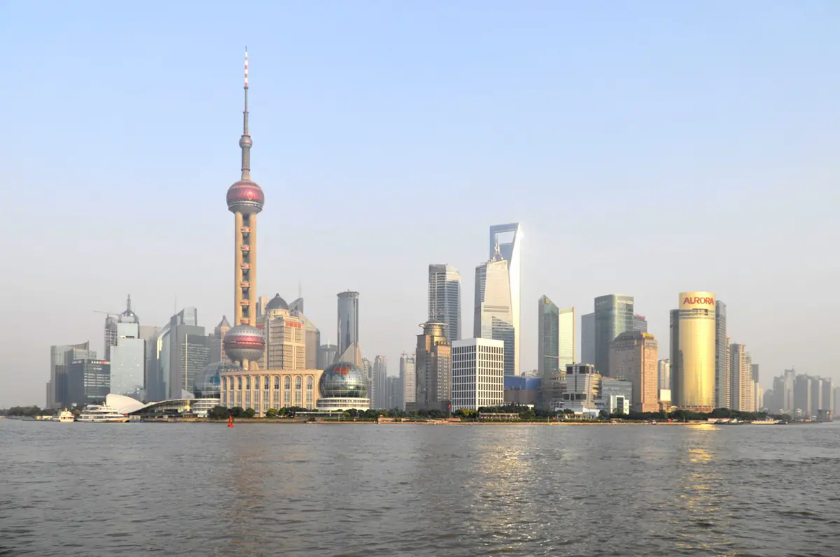 Pudong, Shanghai