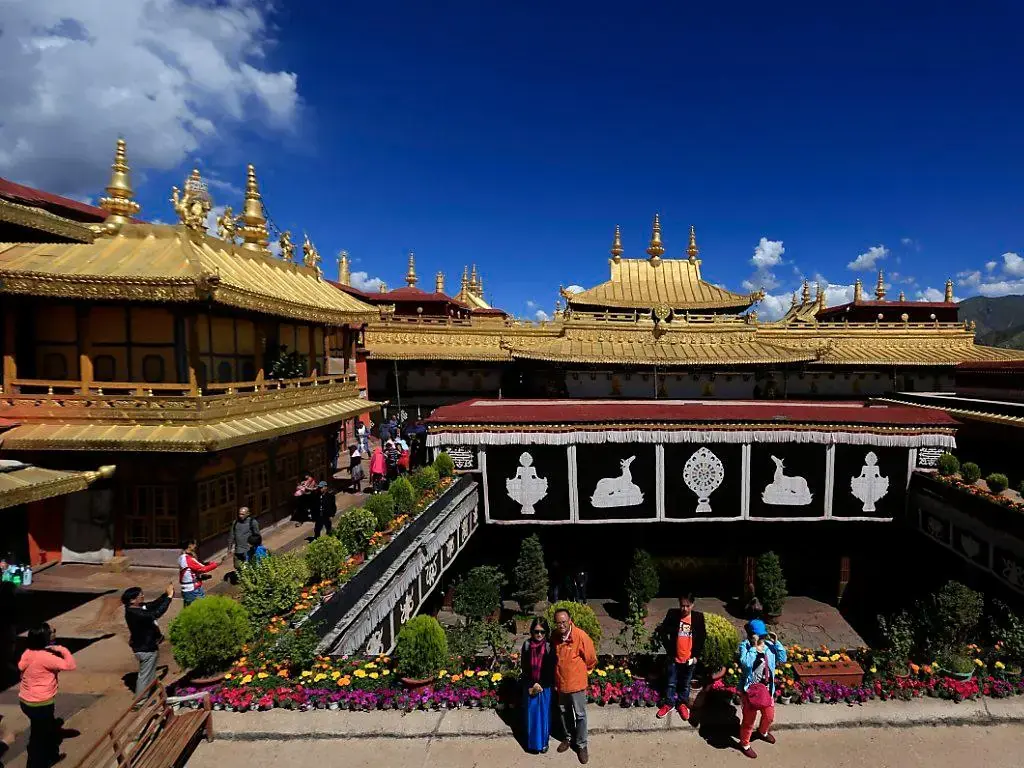 Monastère du Jokhang