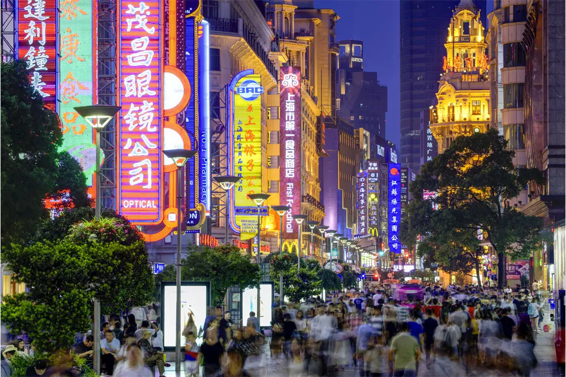 Shanghai