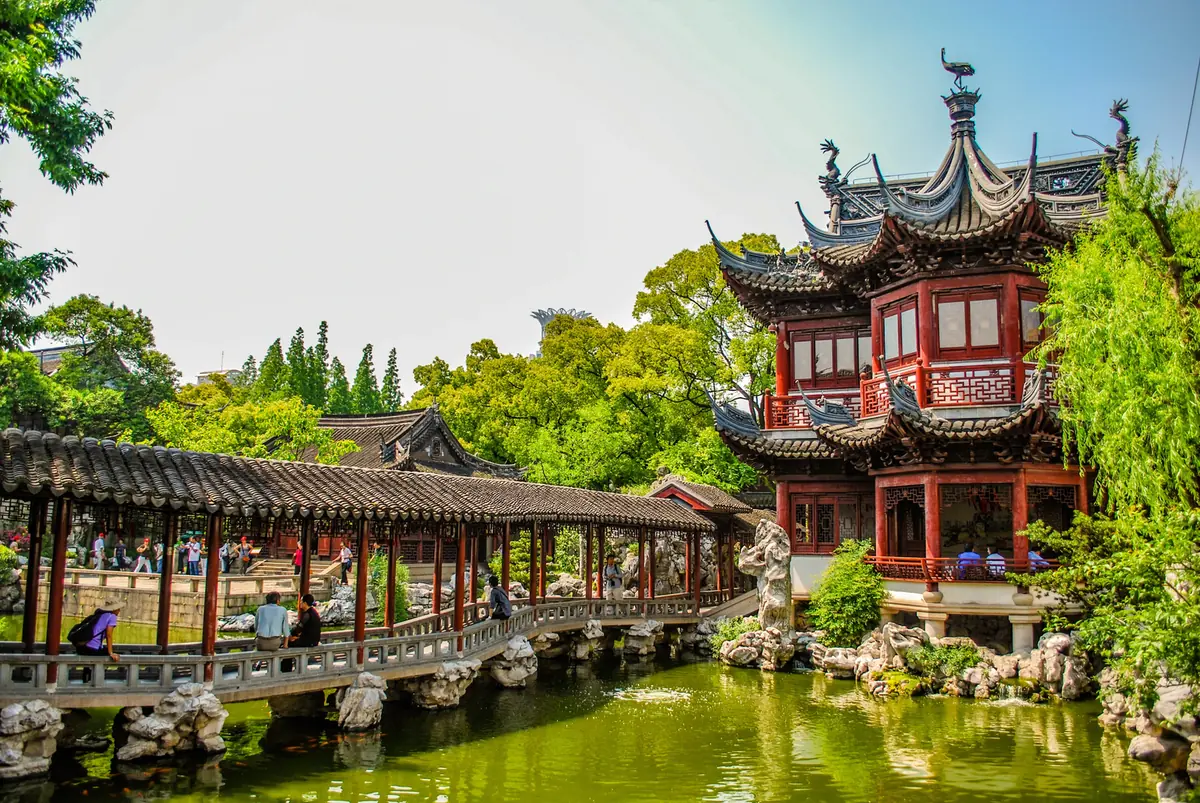 Jardin Yu