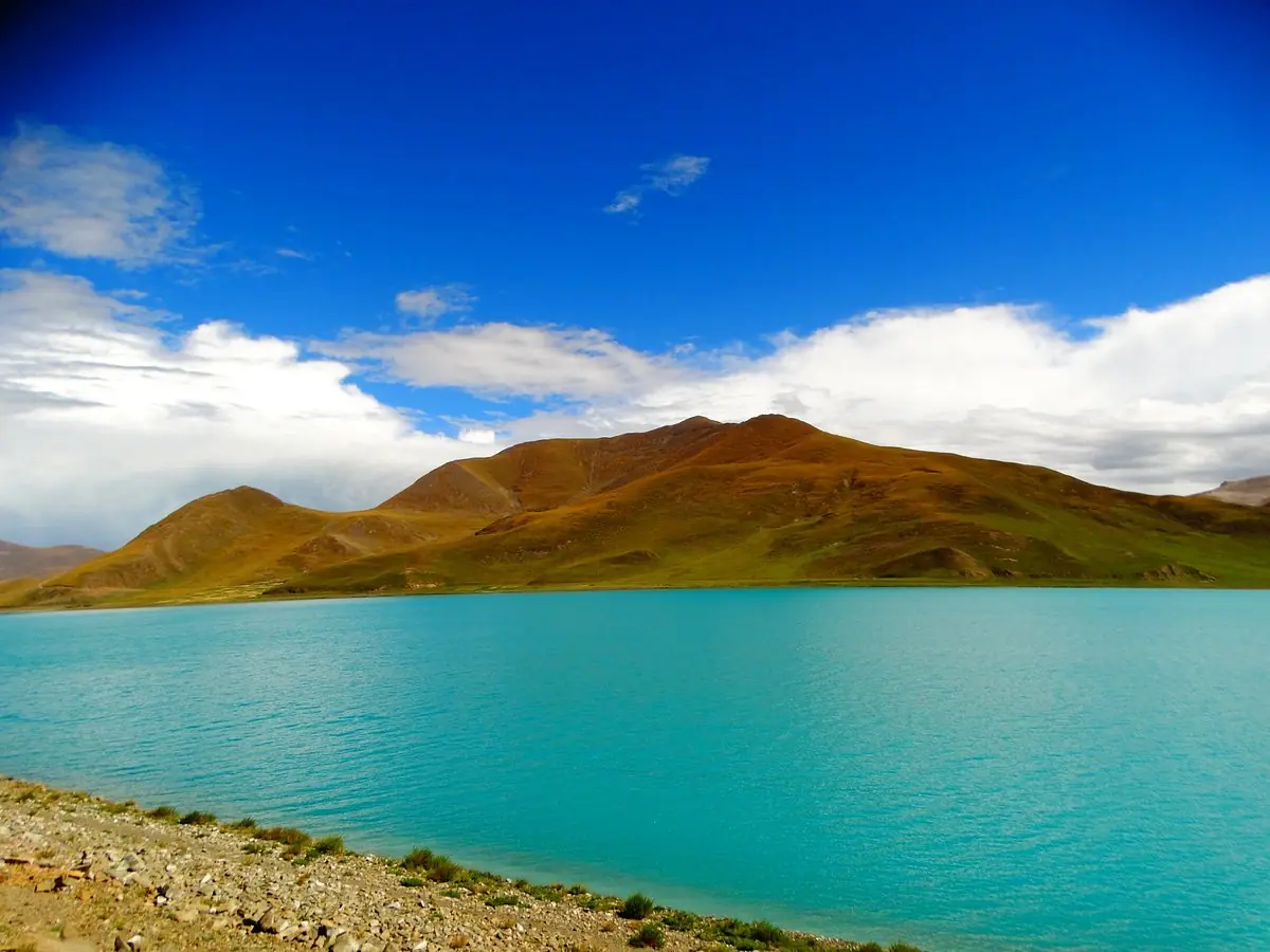 Lac Yamdrok