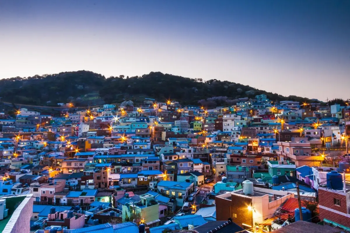 Village culturel de Gamcheon