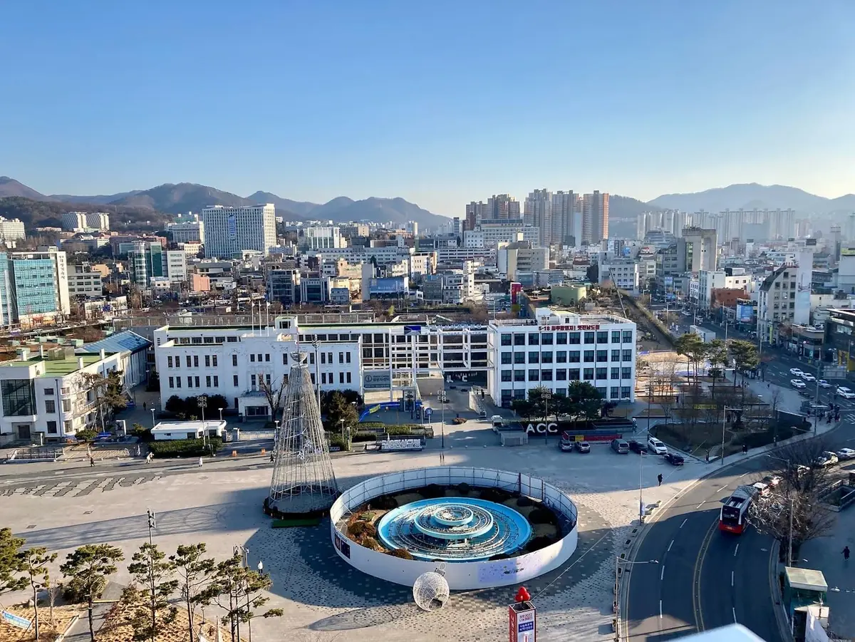 Gwangju