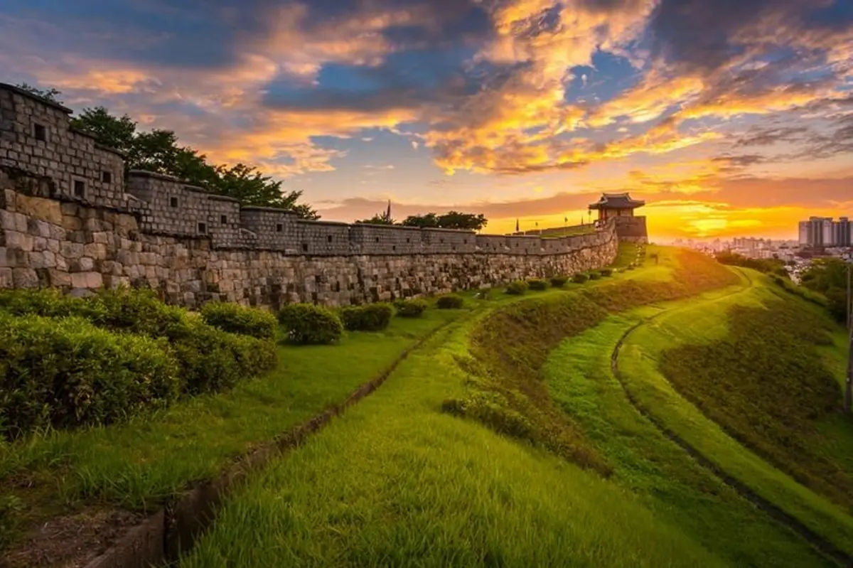 Forteresse de Hwaseong