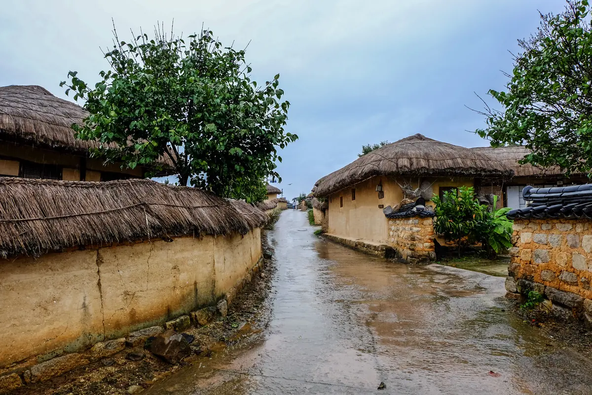 Village folklorique de Hahoe