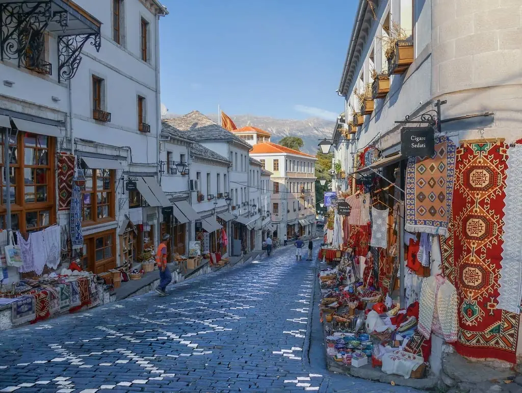 Gjirokastra