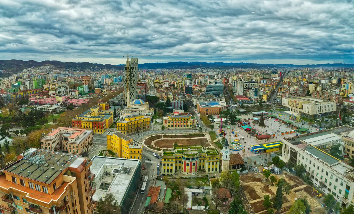 Tirana