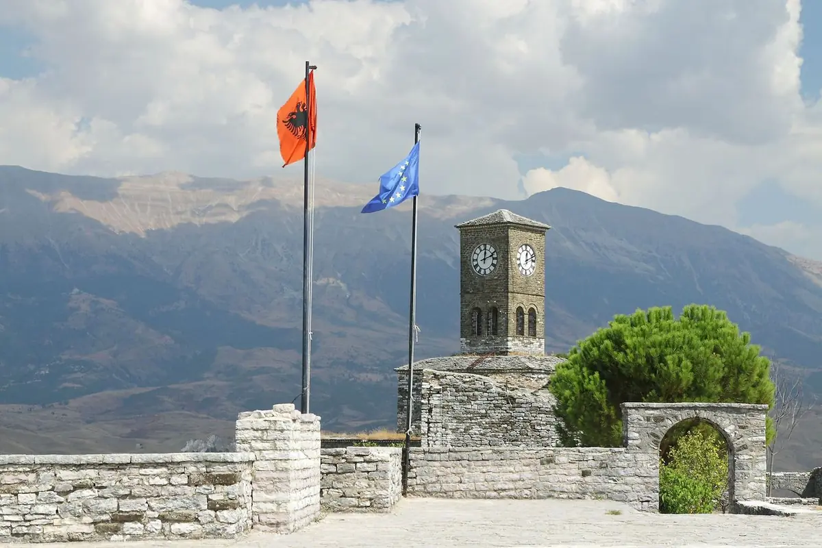 Citadelle de Gjirokastra