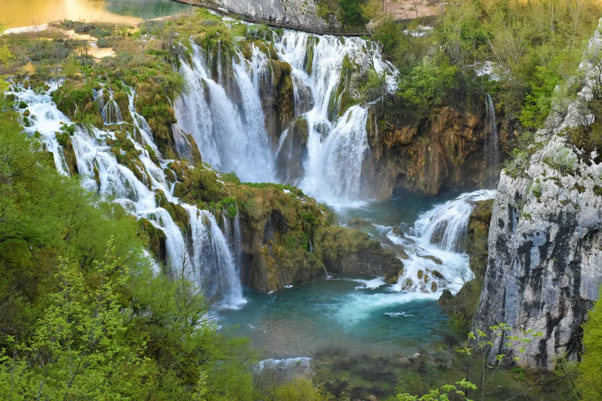Lacs de Plitvice