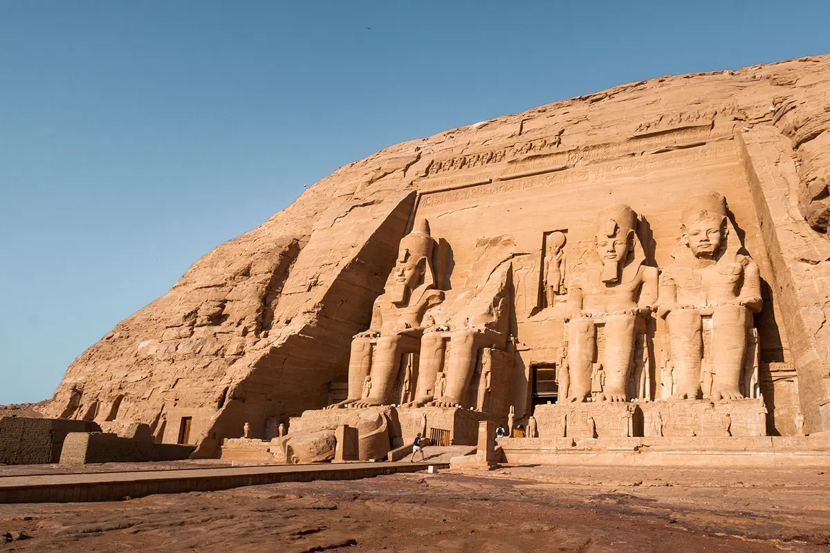 Abou Simbel