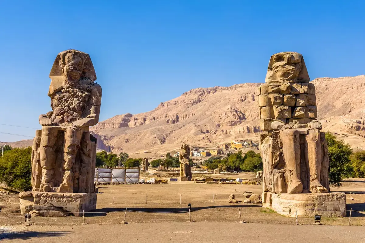 Colosses de Memnon