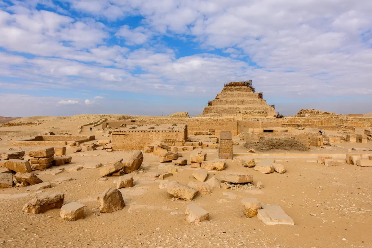 Saqqarah