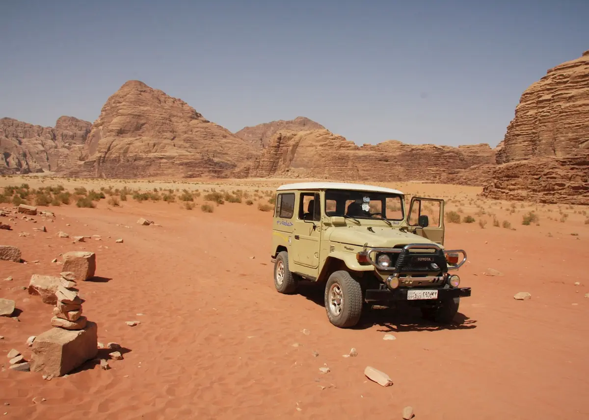 Wadi Rum
