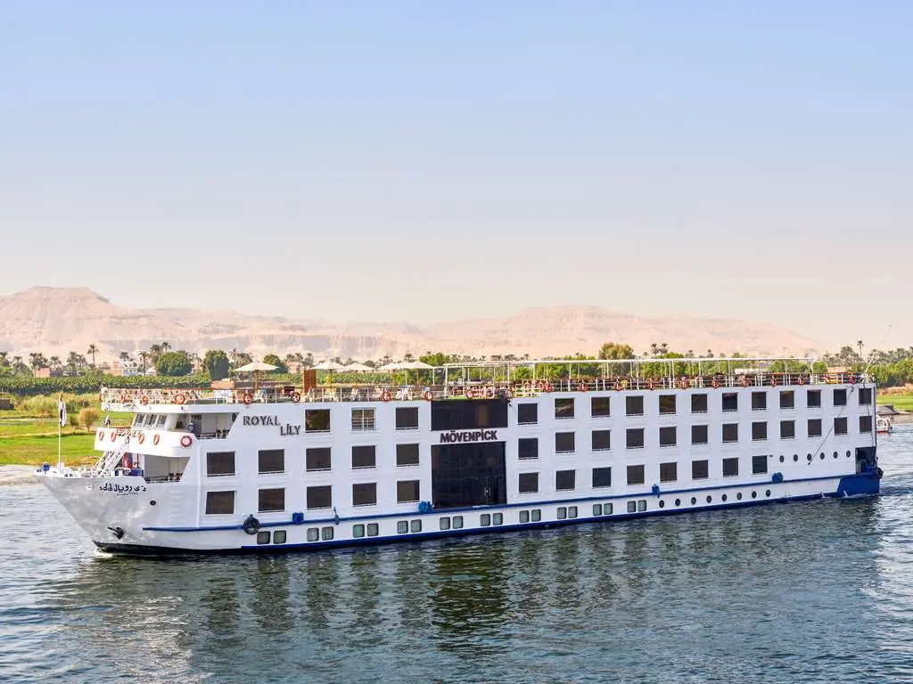 Movenpick MS Lily