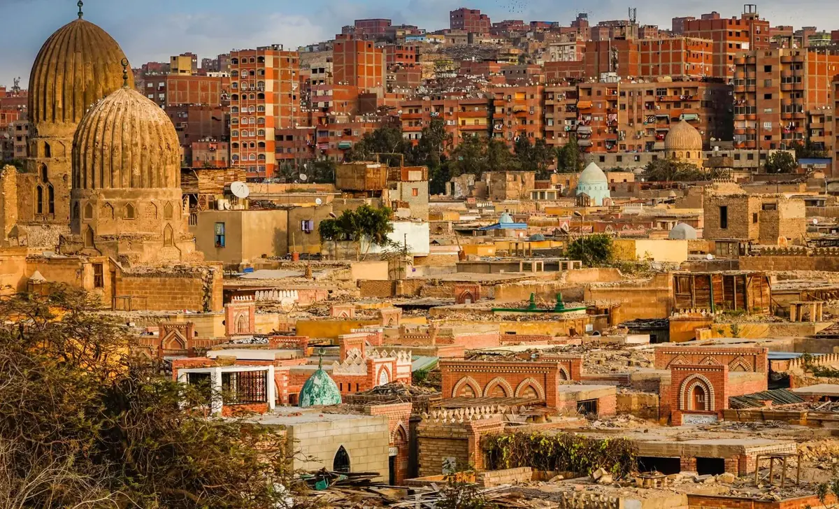 Vieux Caire