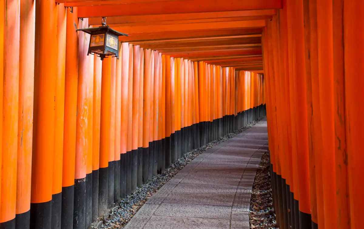 Fushimi Inari