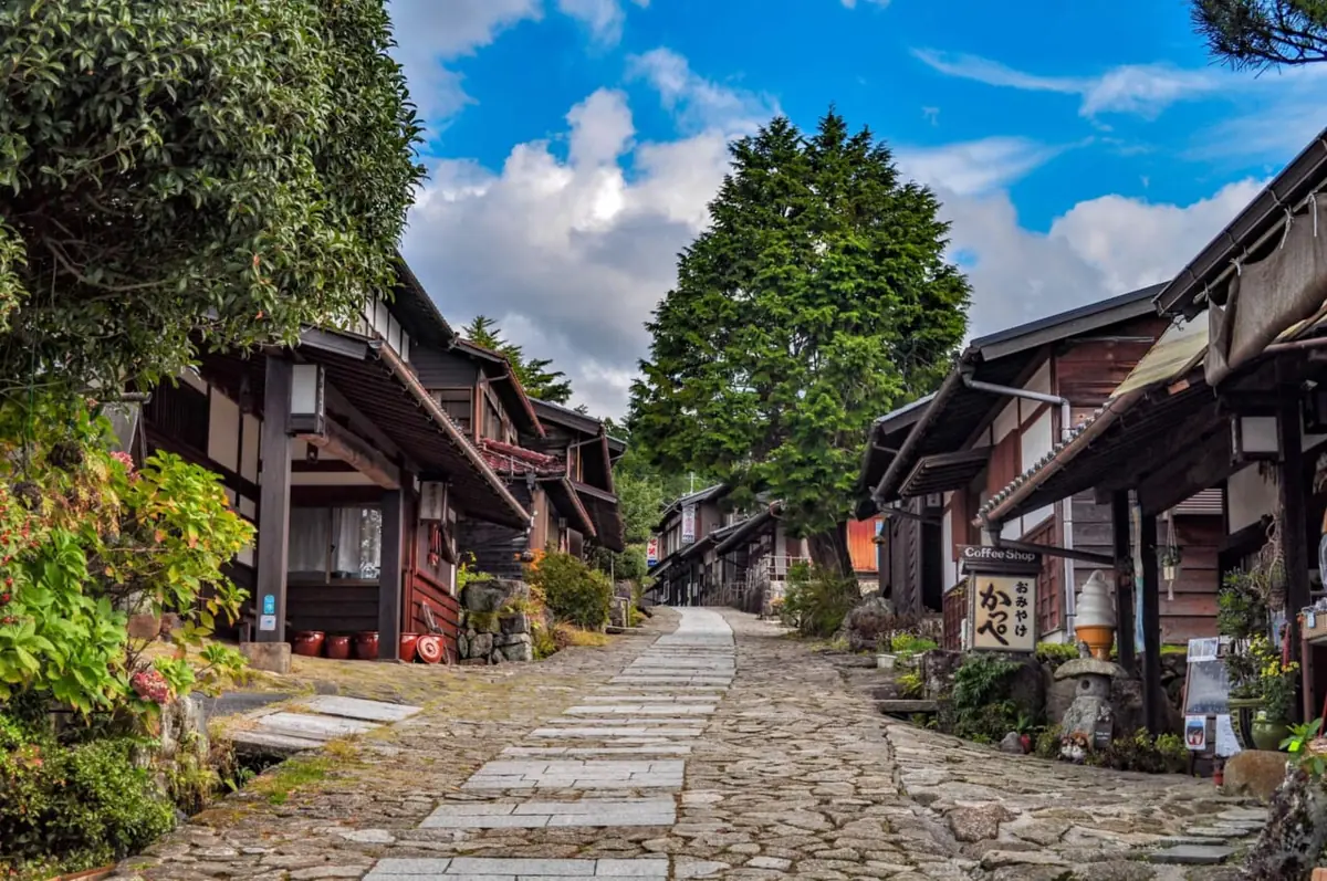 Waki Honjin de Magome