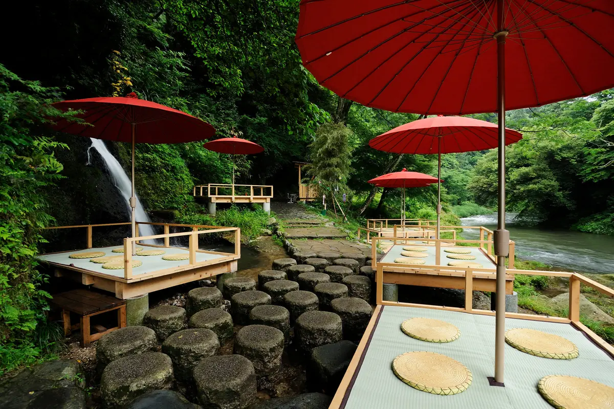 Gorges de Kakusenkei