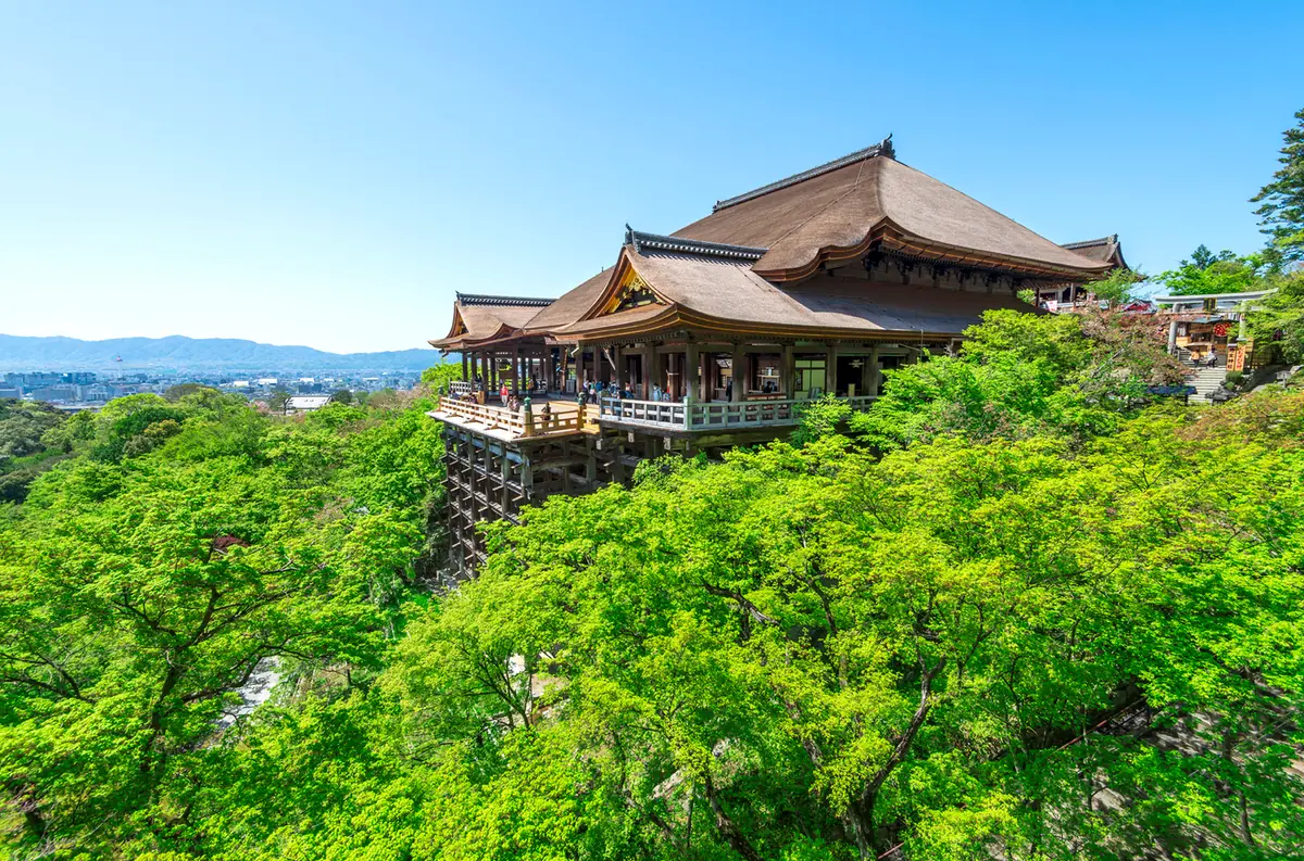 Kiyomizu-dera
