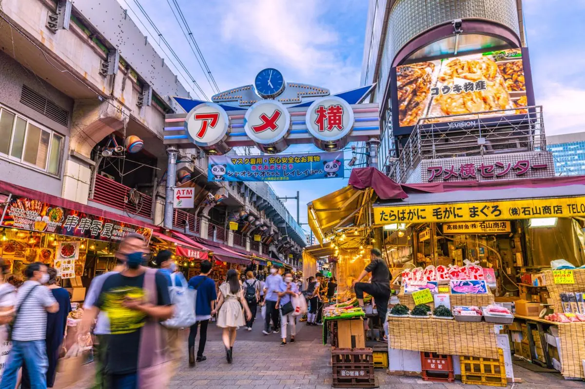 Rue Kappabashi