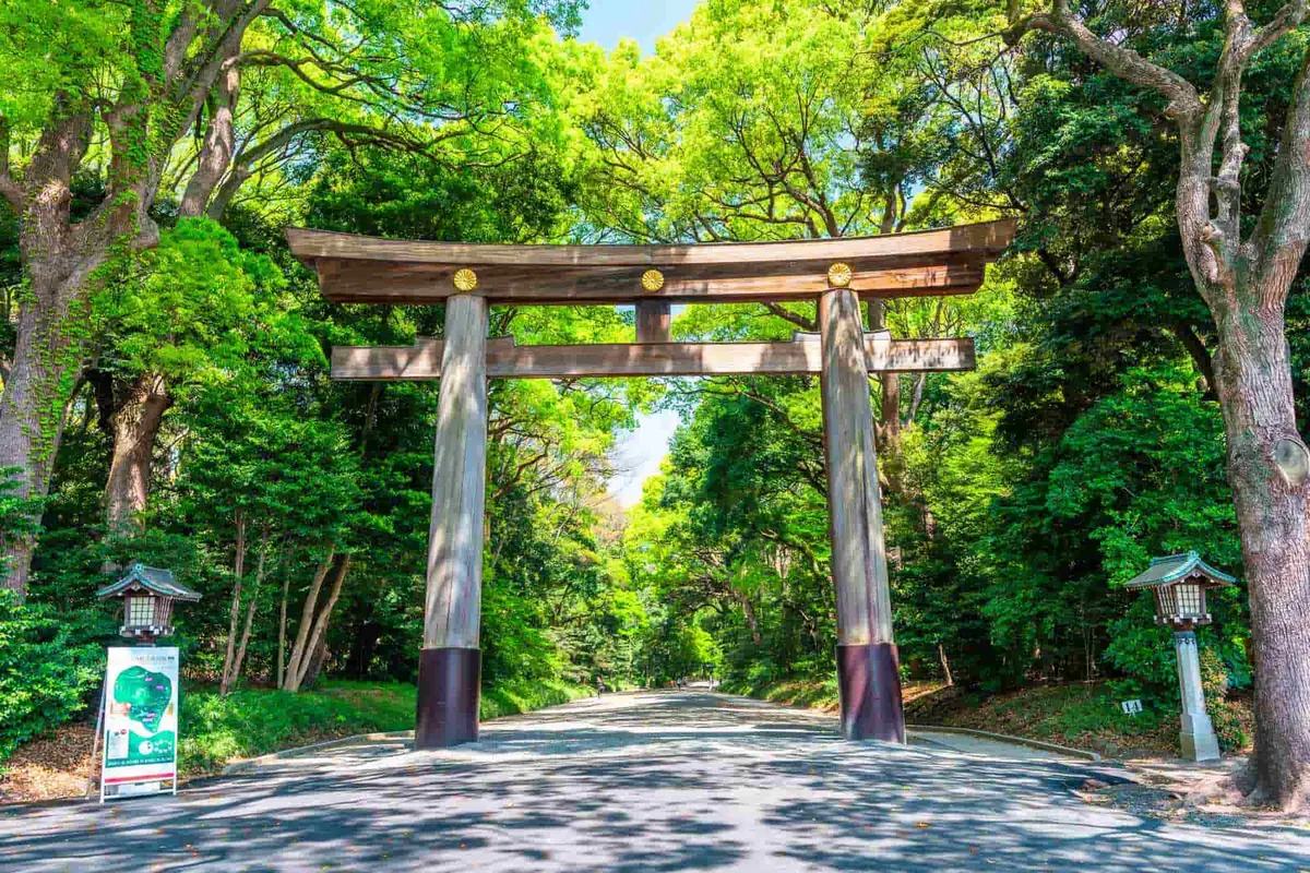 Meiji-jingū