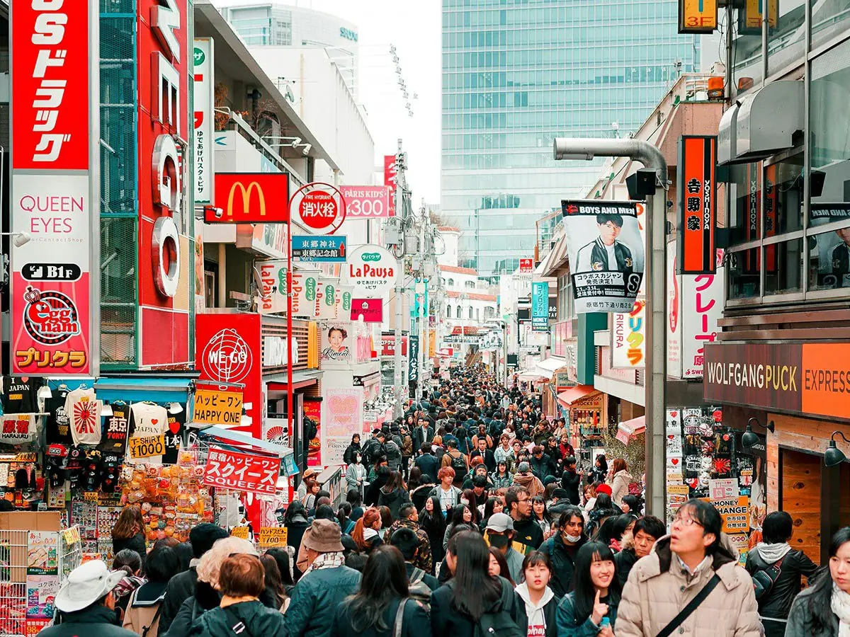 Harajuku