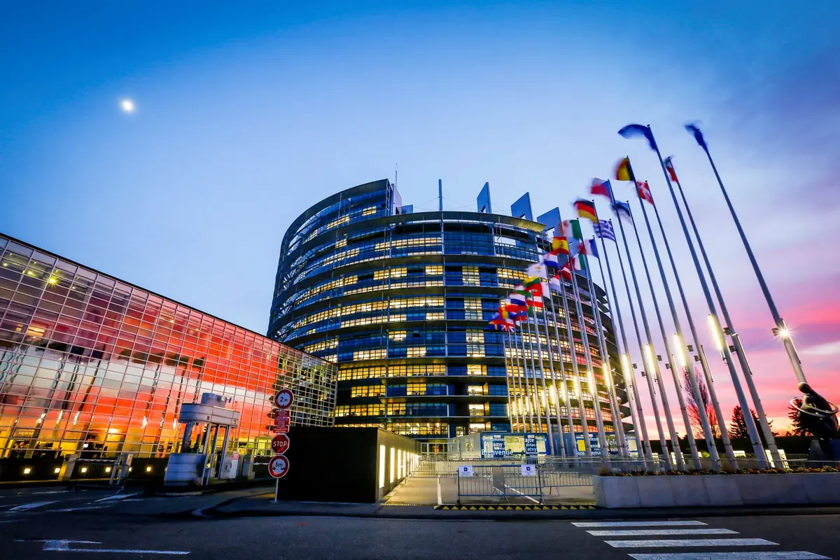 Parlement européen Strasbourg