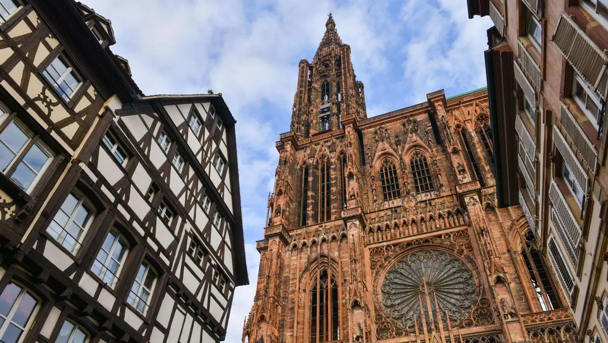 Cathédrale de Strasbourg