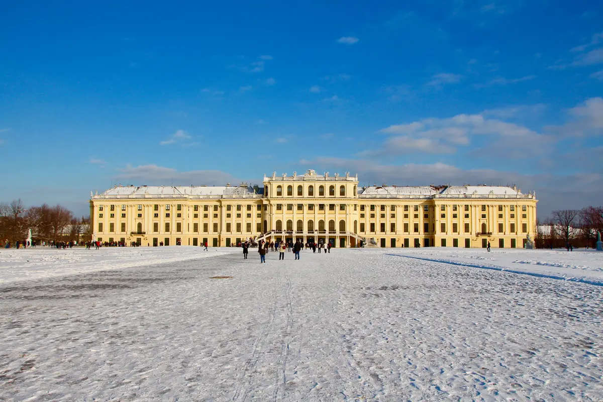 Château de Schönbrunn