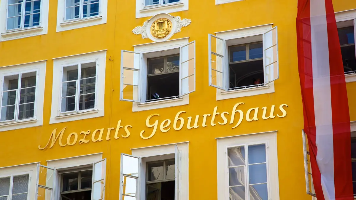 Maison de Mozart