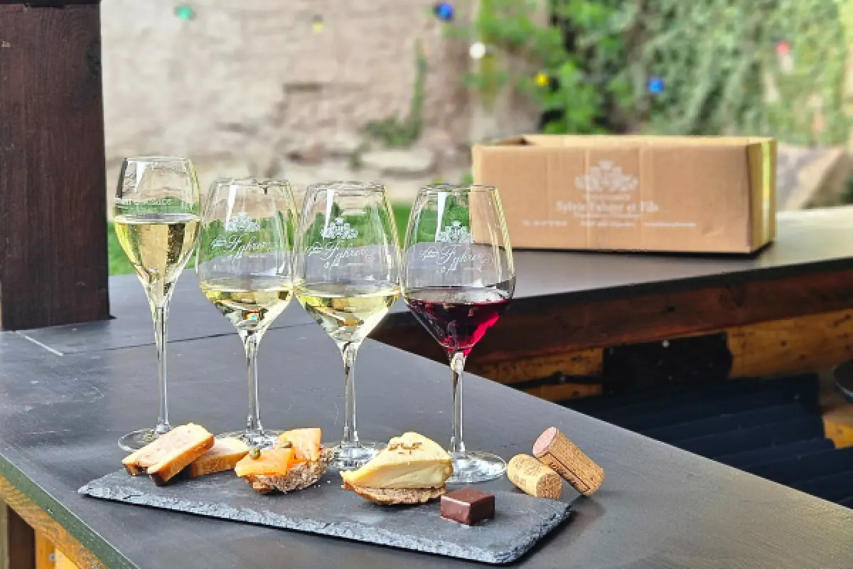 Vins d'Alsace