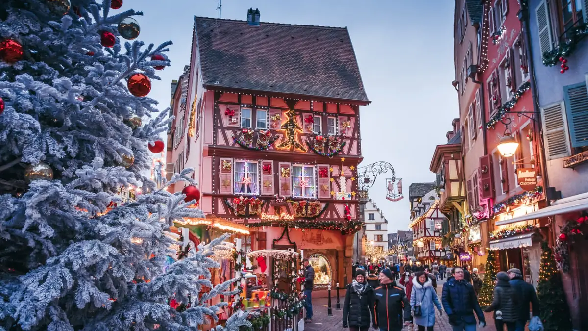 Colmar petite Venise