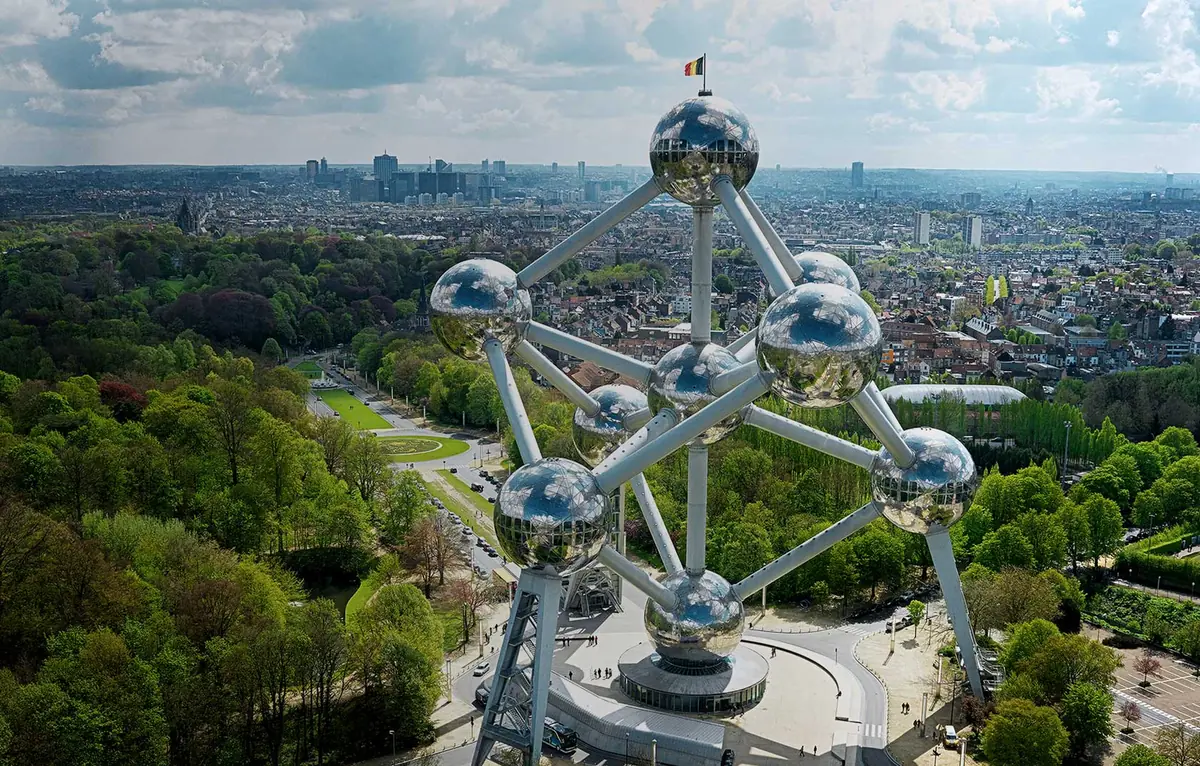 Atomium Bruxelles
