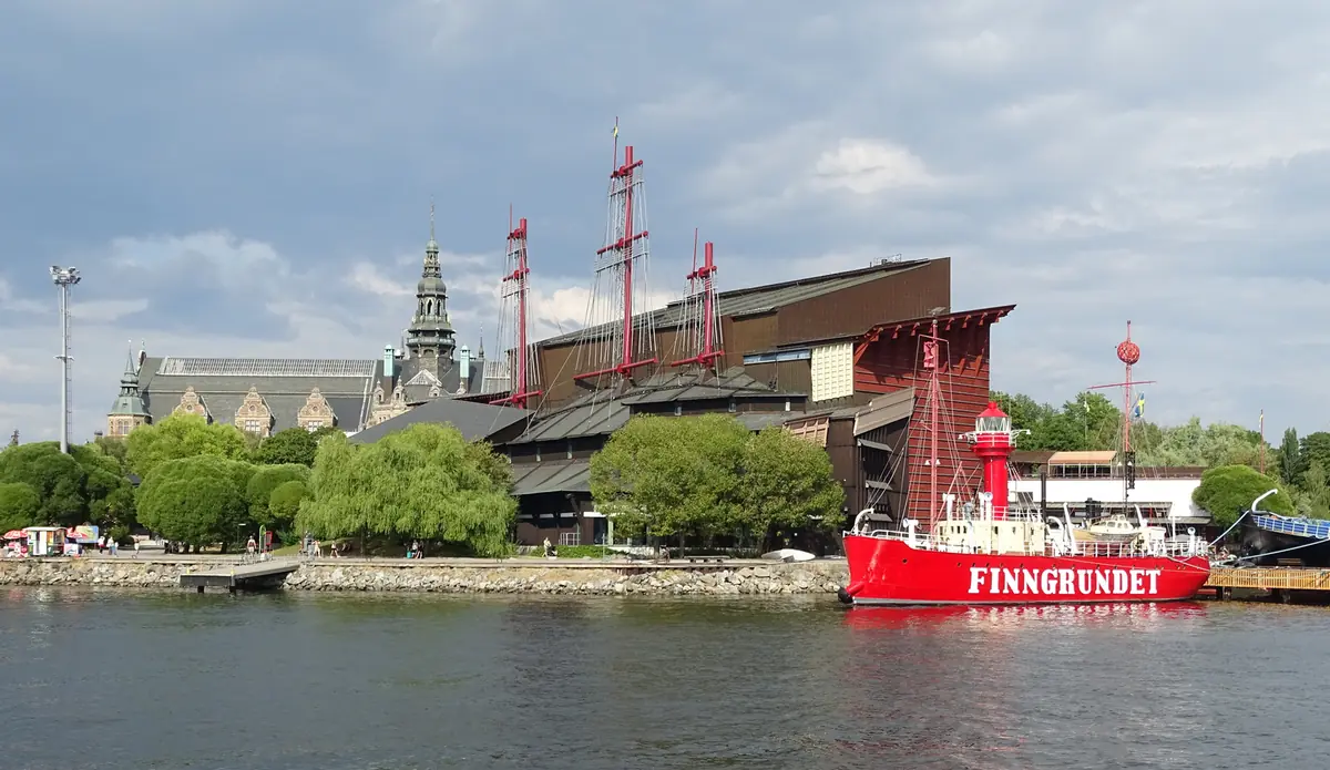 Musée Vasa