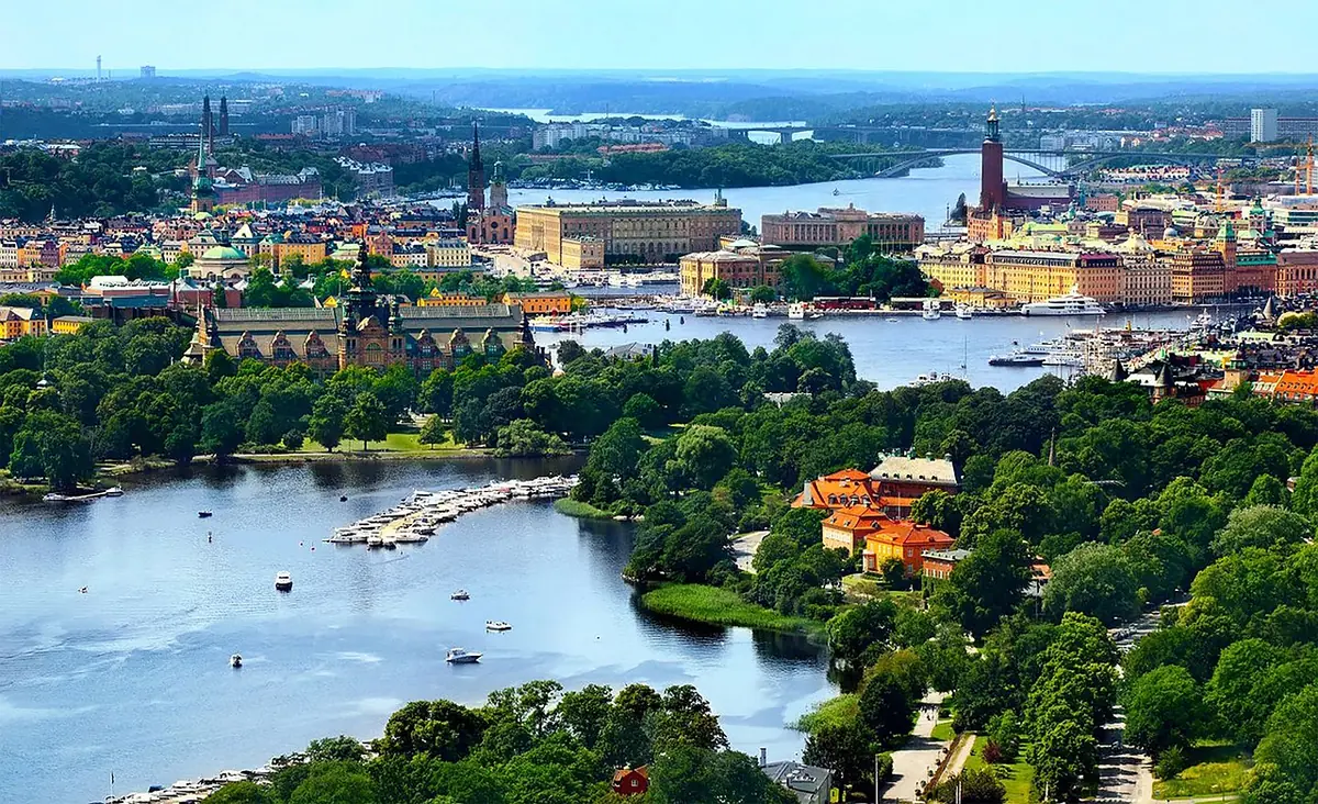 Archipel de Stockholm