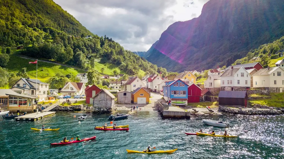 Flåm