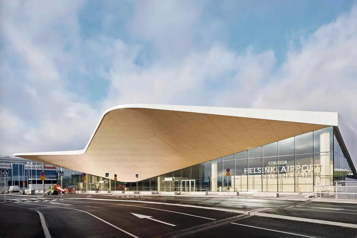 Aéroport d'Helsinki