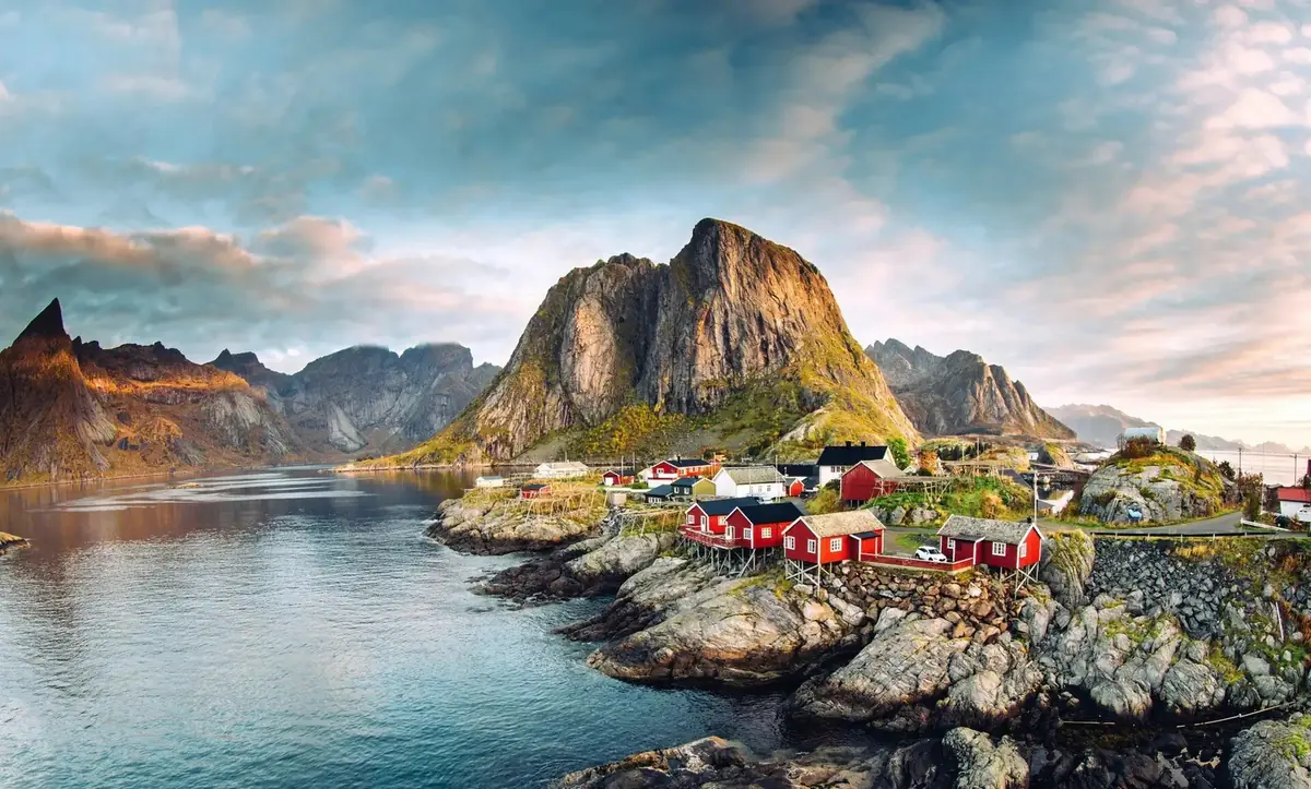 Îles Lofoten
