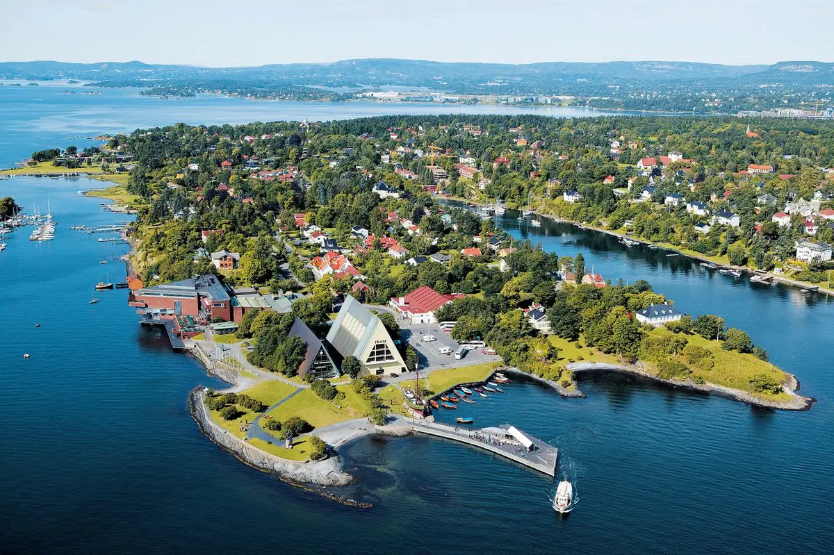 Péninsule de Bygdøy