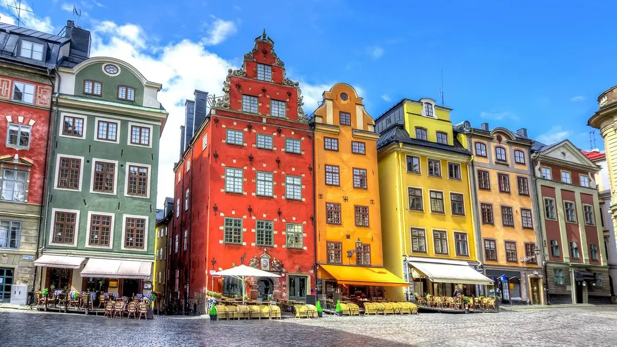 Stockholm