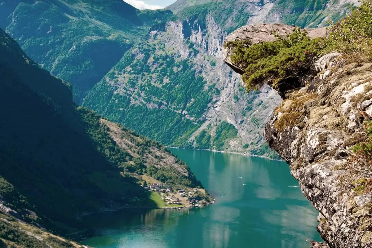 Gorges du Gudbrandsdal