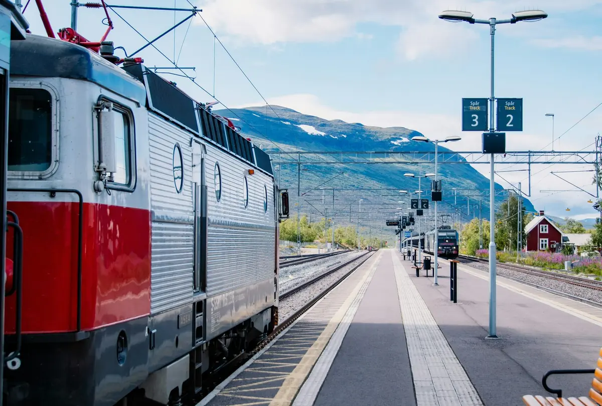 Train Stockholm Copenhague